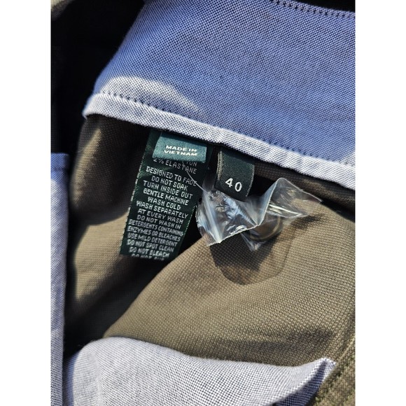 NWT Rodd And Gunn The Gunn 9" Forest Green Shorts‎ Mens Size 40 - Picture 10 of 15